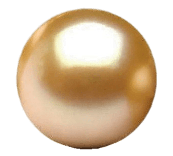 Golden South Sea Pearl