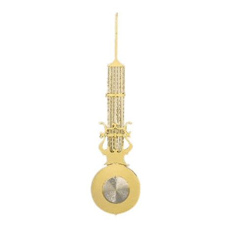 Long Lyre Pendulum