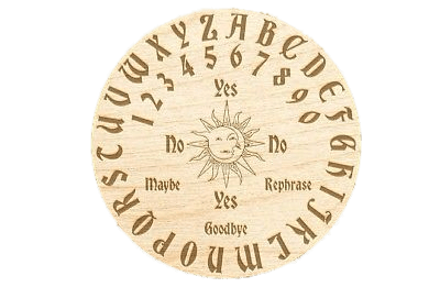 Sun and Moon Pendulum Board