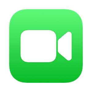 Apple Facetime Icon 