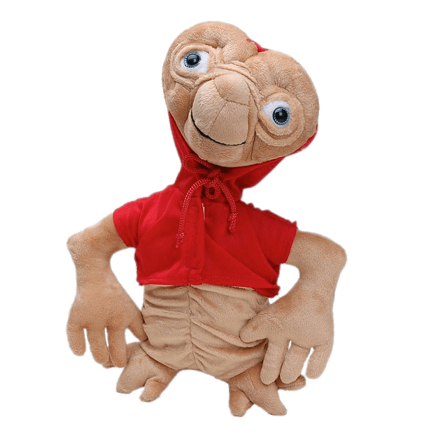 E.T. The Extra-Terrestrial Plush Toy