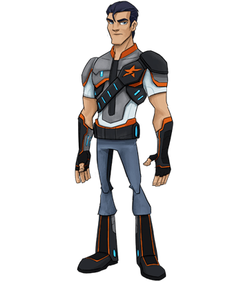 SlugTerra Will Shane