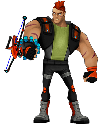 SlugTerra Gearhold Stalker