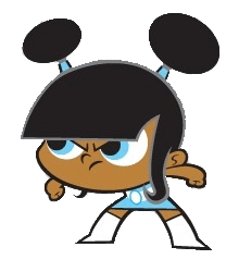 Robotboy Friend Lola