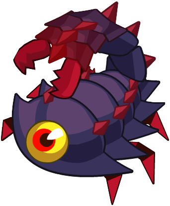 Clicker Heroes Scorpinch