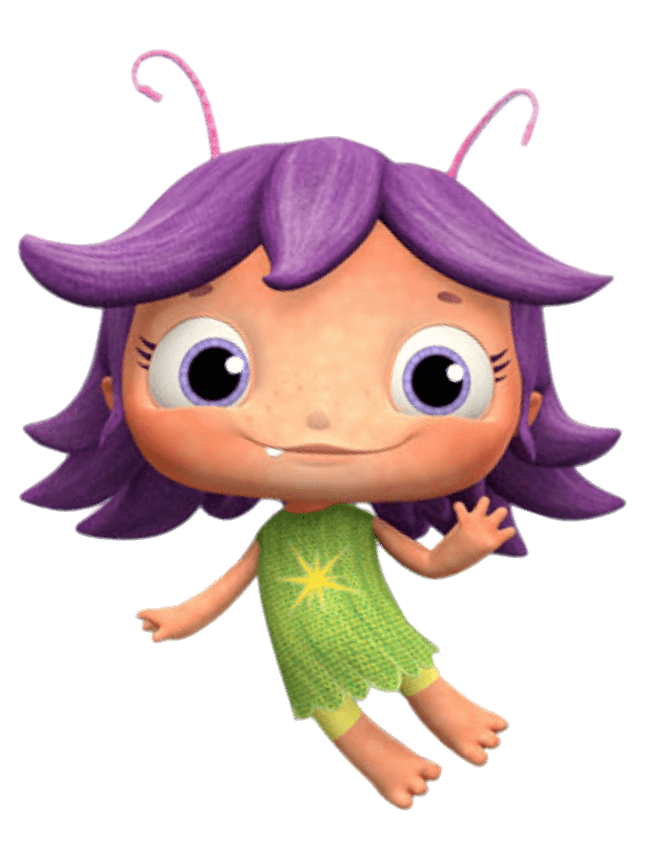 Libby the Light Sprite