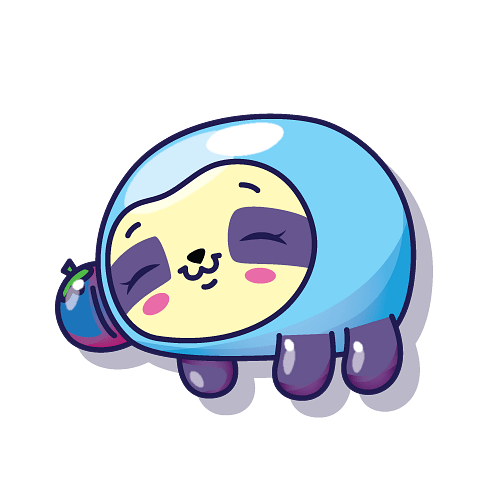 Pikmi Pop Selby the Sloth