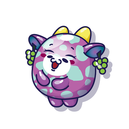 Pikmi Pop Tiki the Cow