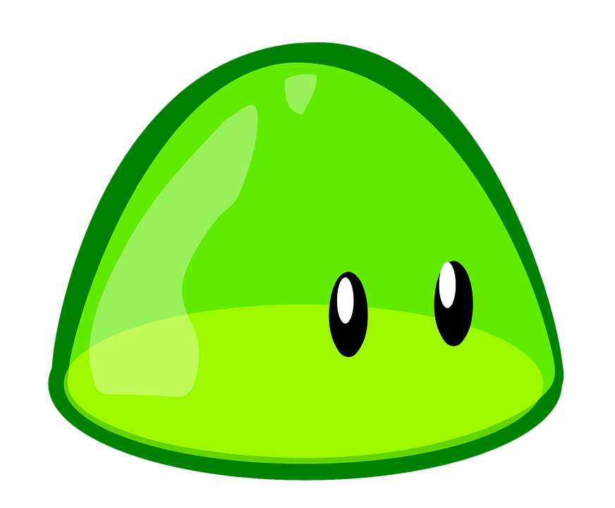 Green Blob