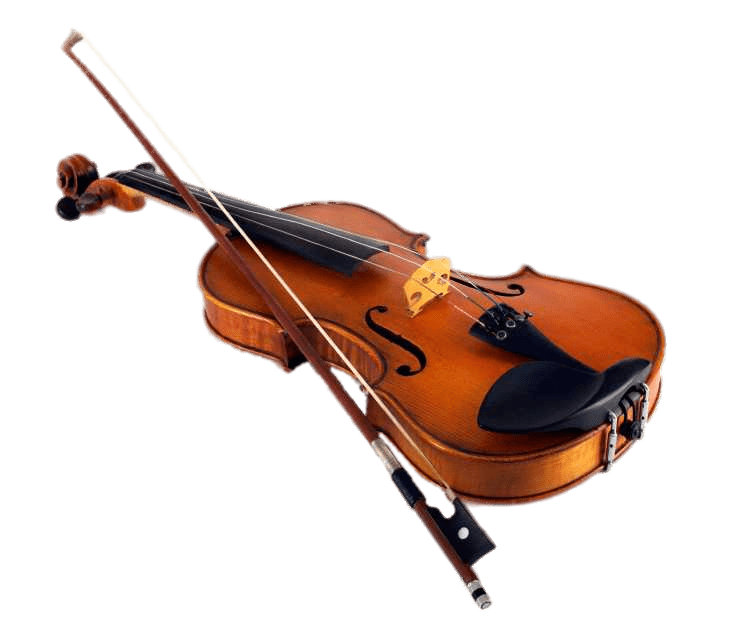 Violin and Bow