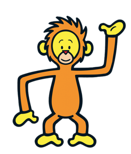 Bumba Harry the Monkey