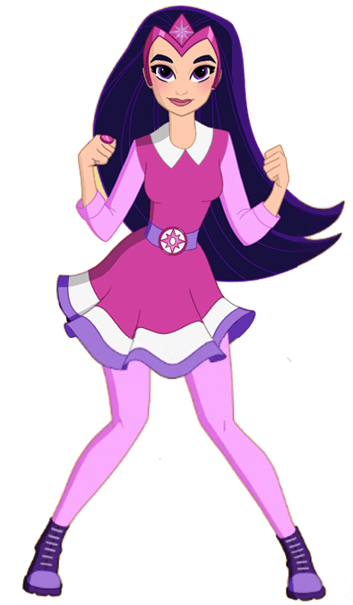 DC Super Hero Girls Star Sapphire