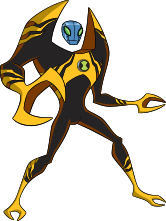 Ben 10 Lodestar Action