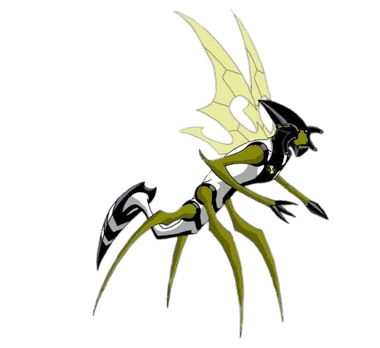 Ben 10 Stinkfly