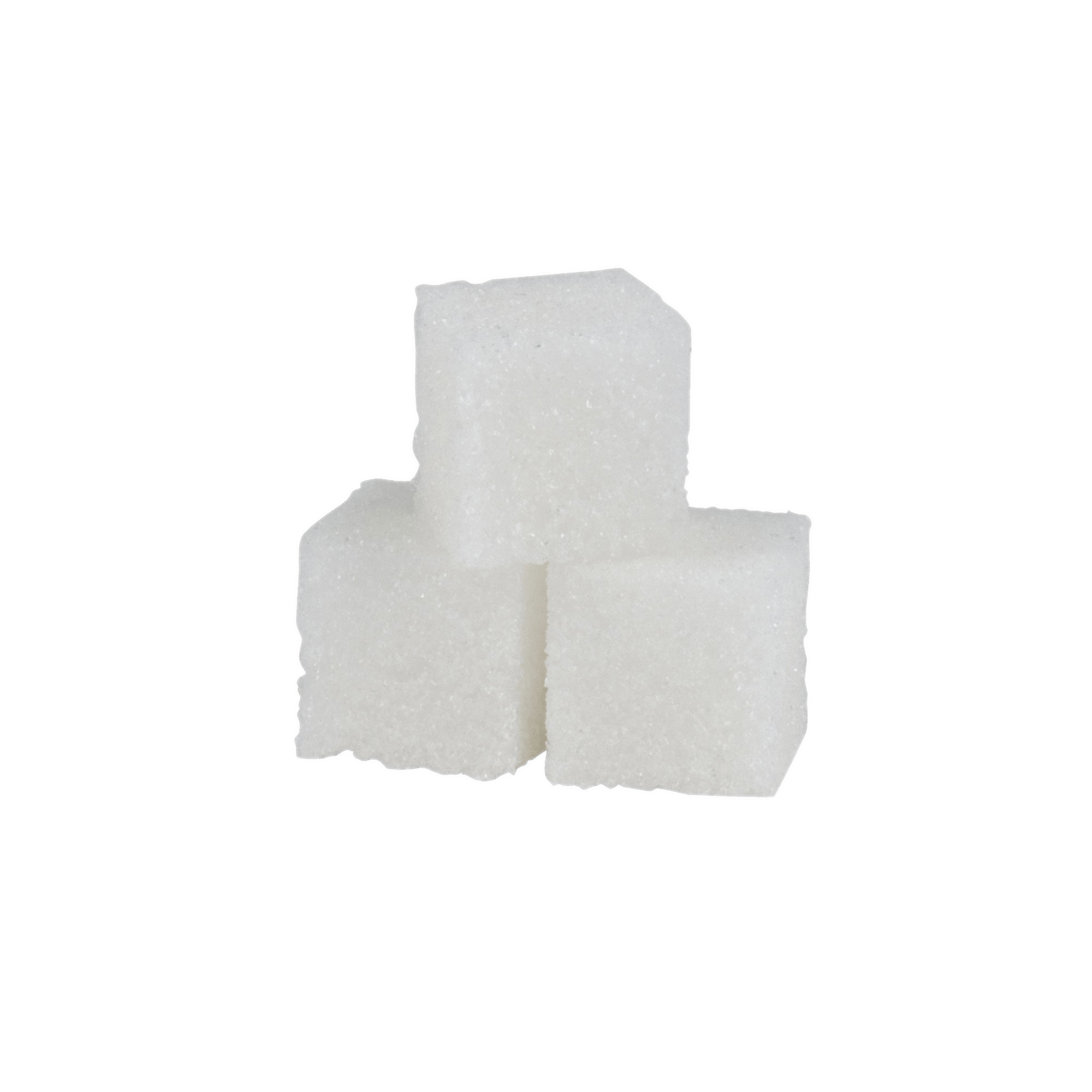 Three Sugar Cubes