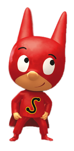 SamSam Superhero