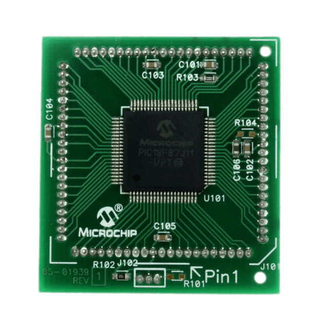 Embedded Microchip