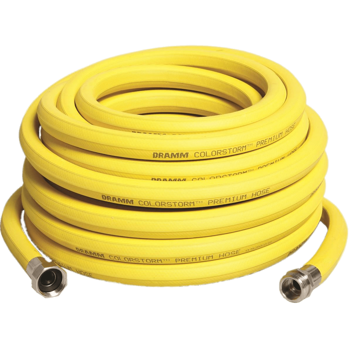 Yellow Garden Hose