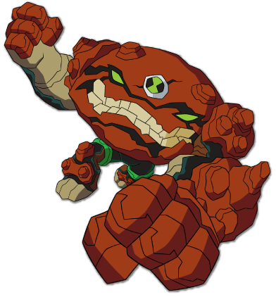 Gravattack Raging Fist