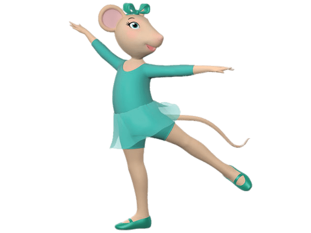 Ballerina Alice Nimbletoes