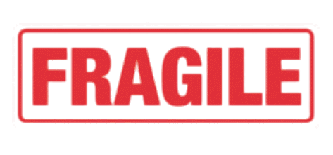 Fragile Sign