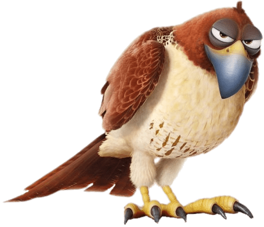 The Secret Life Of Pets Tiberius