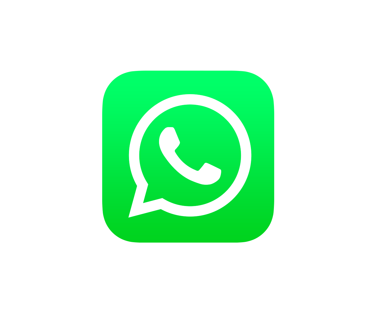 Whatsapp Ios Icon