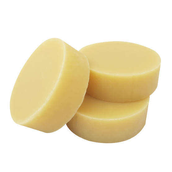 Pieces Of Round Soap