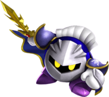 Kirby Meta Knight