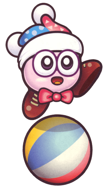 Kirby Original Marx
