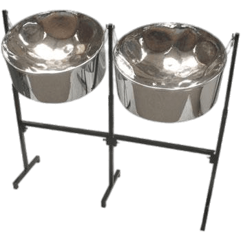 Double Steelpans