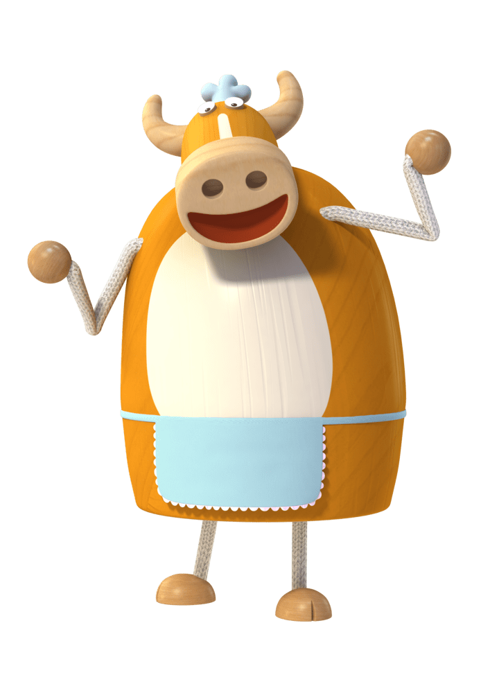 Madame Au Lait Arms Up