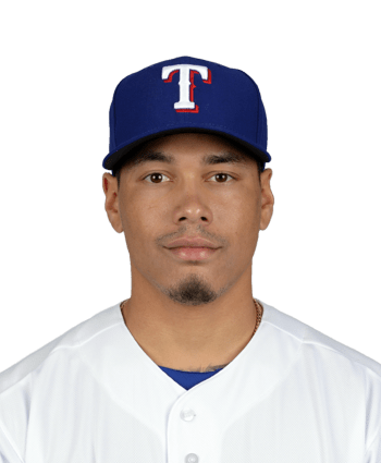 Texas Rangers Keone Kela