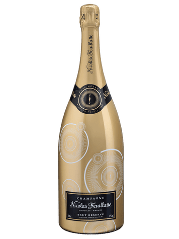 Champagne Nicolas Feuillatte Brut Réserve Boussole Edition