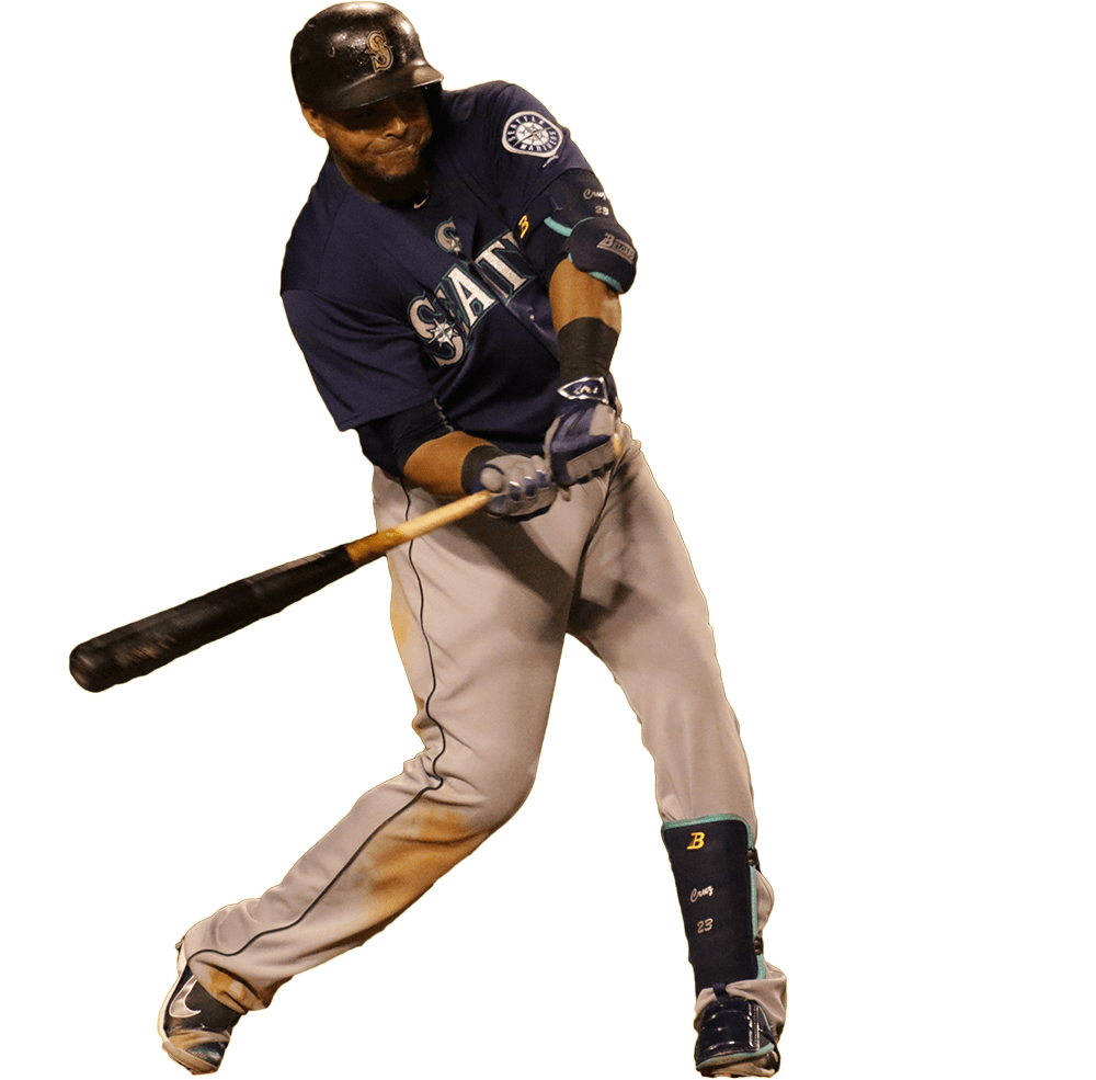 Seattle Mariners Nelson Cruz