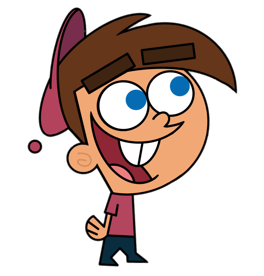 The Fairly OddParents Timmy Turner Amazed