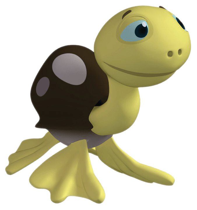 Bananas In Pyjamas Tolstoy the Tortoise