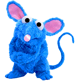 Bear In the Big Blue House Tutter