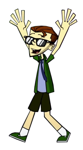 Randy Cunningham Another School Friend