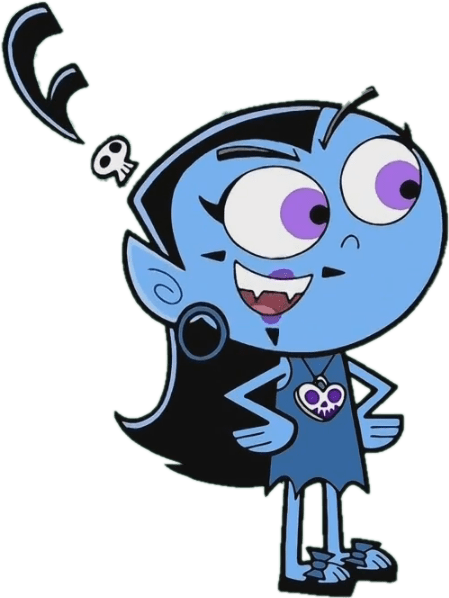 The Fairly OddParents Foop's Alter Ego Angel