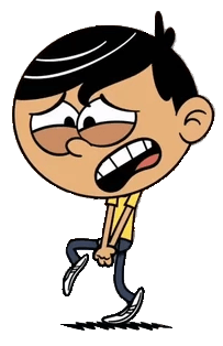 The Loud House Character Sebastian