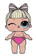 LOL Surprise Lil Suite Princess