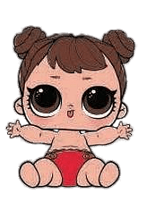 LOL Surprise Lil Babe in the Woods