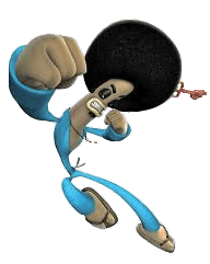 Chop Socky Chooks K.O. Joe Punching