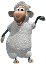 Jakers ! Wiley the Sheep