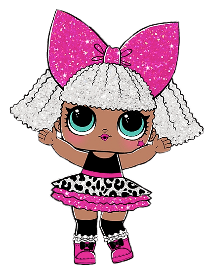 LOL Surprise Glitter Diva