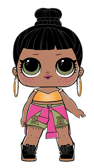 LOL Surprise Honey Bun