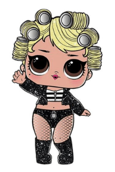 LOL Surprise Goo-Goo Queen