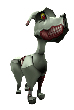 Roblox Zombie Dog