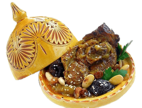 Moroccan Lamb Tajine